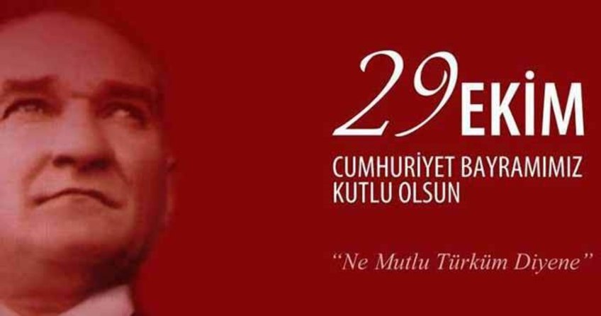 En İyi, En Güzel Kompozisyon Örnekleri... 29 Ekim Cumhuriyet Bayramı Kompozisyon Örnekleri