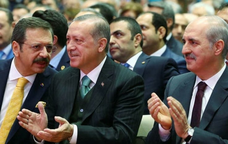 ERDOĞAN'IN ÇAĞRISI SONRASI YERLİ OTOMOBİL İÇİN İLK TOPLANTI