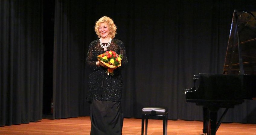 Gülsin Onay’dan Köln’de konser