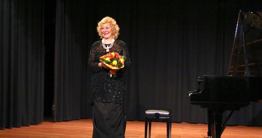 Gülsin Onaydan Kölnde konser