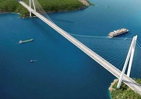 Japonya asrın projesi Çanakkale 1915 Köprüsü'ne talip!