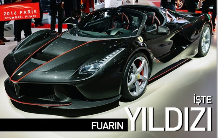 FUARIN İKİ YILDIZI