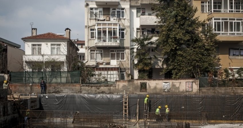 İstanbul'da kat yasağı kalkıyor