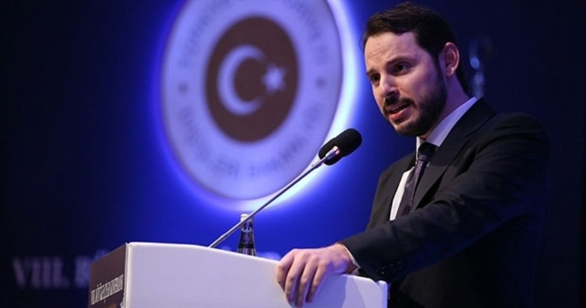Albayrak: Nükleer Enerji Kanunu bu yıl Meclis'e gönderilecek
