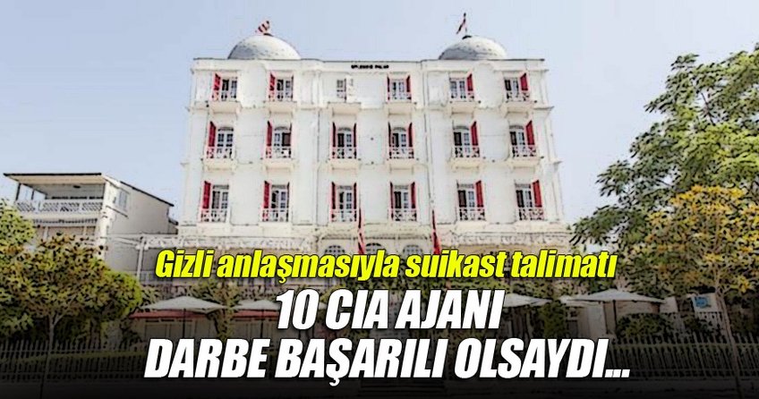 Büyükada’dan darbe yayını yapacaklardı
