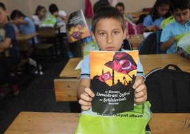15 Temmuz ders kitaplarında