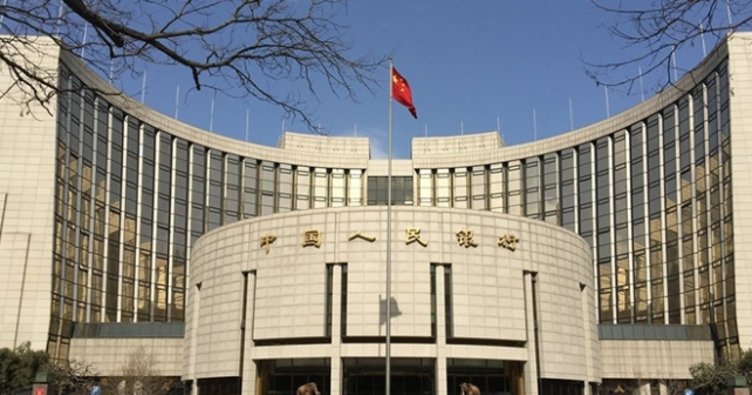 Çin Merkez Bankası politika faizini sabit tuttu