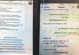 İhanetin belgesi WhatsApp’tan çıktı