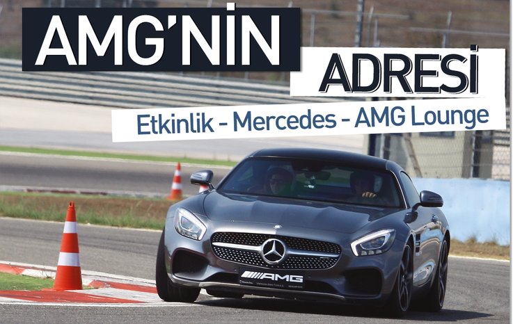 AMG'NİN ADRESİ