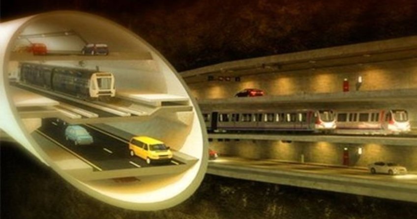 Büyük İstanbul Tüneli'nin ihalesi 2018 yılında gerçekleşecek