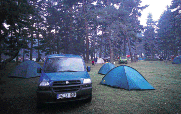 NOSTALJİ UZUN DÖNEM TESTİ FİAT DOBLO 1.9 JTD SX AB - 10.000 KM