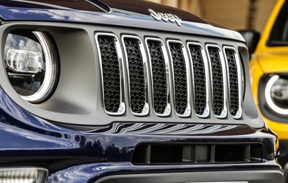 2019 Jeep Renegade