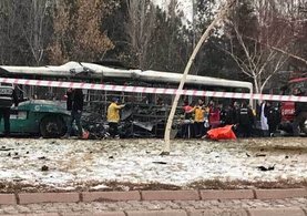 Kayseri'deki hain saldırı sonrası kahreden detay