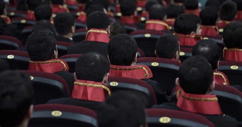 300 hâkim savcı itirafçı