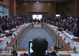 Anayasa değişikliği teklifinin birinci ve ikinci maddesi kabul edildi!