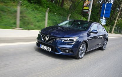 Haftanın otomobili: Renault Megane Sedan