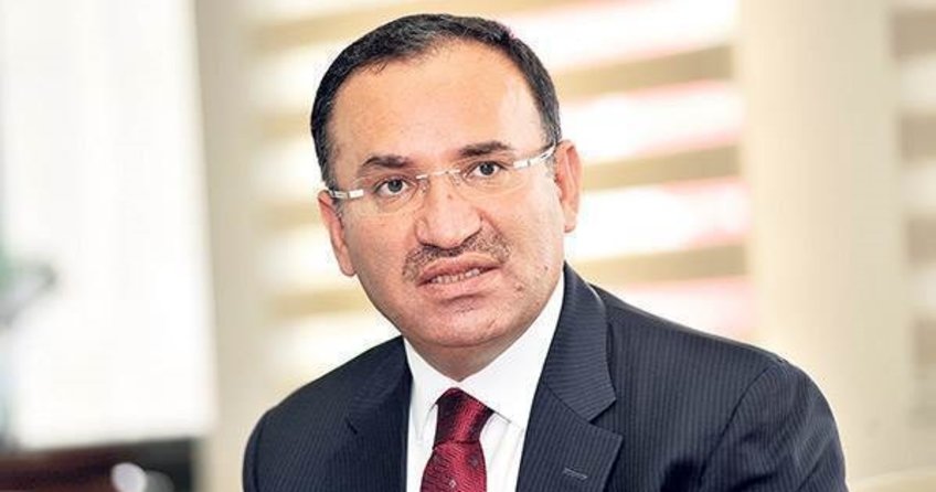 Bakan Bozdağ'dan flaş Ömer Halisdemir açıklaması!