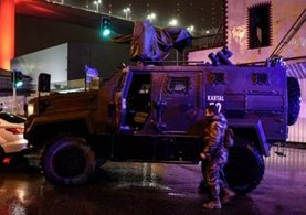Reina teröristi Masharipov'un asıl hedefi Taksim'di