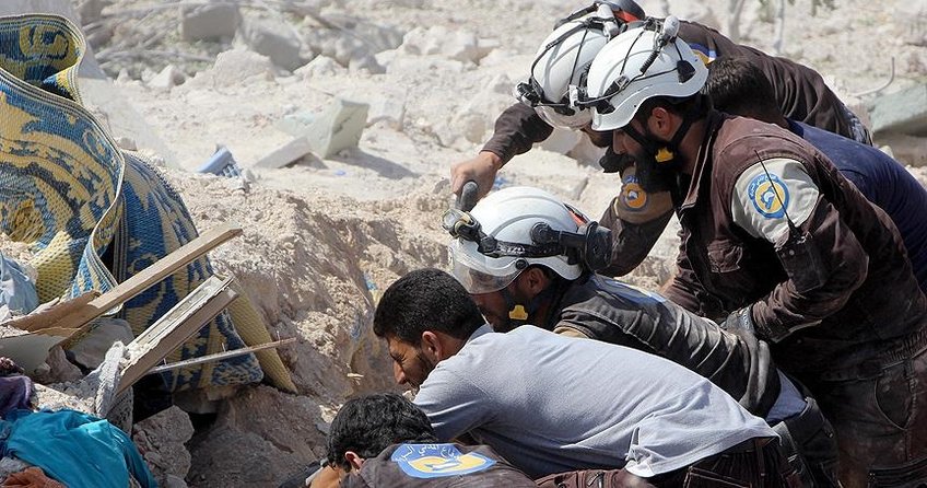Suriye’de çatışmasızlık bölgelerinde 27 sivil öldürüldü