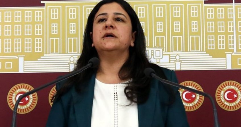 HDP Grup Başkanvekili Çağlar Demirel'e 23 yıla kadar hapis istemi