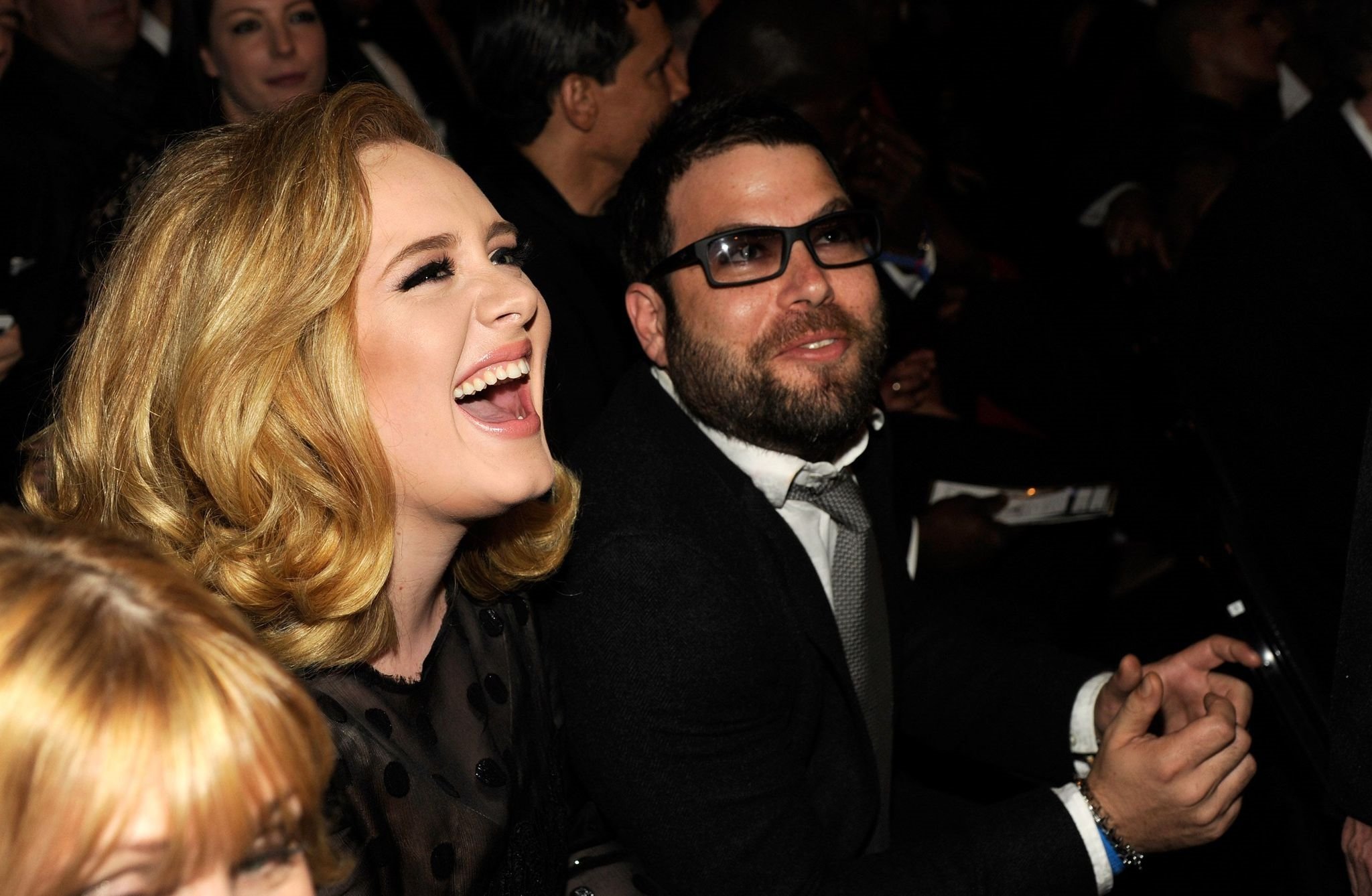 Adele Bosandiktan Sonra 20 Kilo Verdi Harpersbazaar