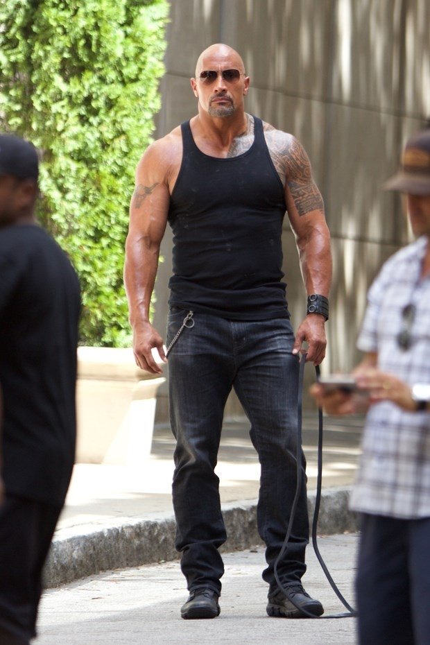 Dwayne Johnson 2020’de ABD başkan adayı Galeri Extra 23 Mayıs