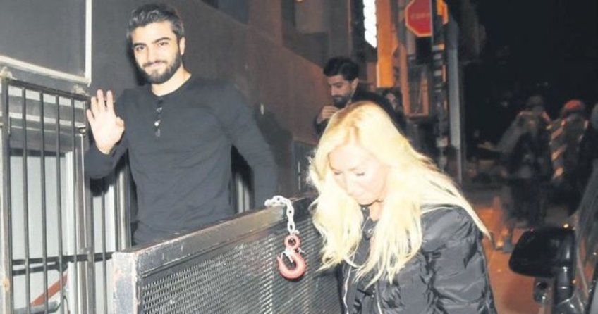 Pelin Akat Serkan Uçar’ın gizli sevgilisi mi?
