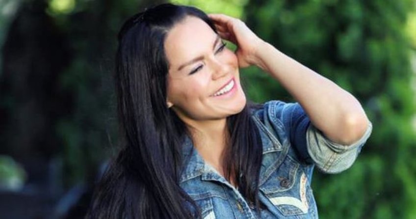 Ebru Şallı'nın nispet tatili