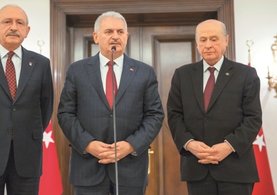 Terörle karşı mücadelede tam mutabakat