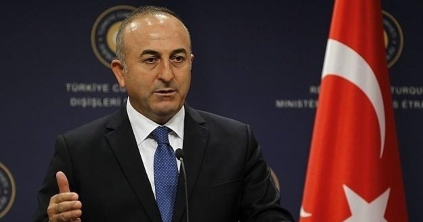 Dışişleri Bakanı Çavuşoğlu'ndan, Fransız Bakanın OHAL eleştirisine tokat gibi cevap!