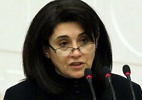 Leyla Zana gözaltına alındı