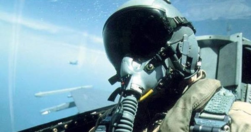 Şüpheli pilot üsteğmen: FETÖ'ye tam itaat edenleri pilot yapıyorlardı