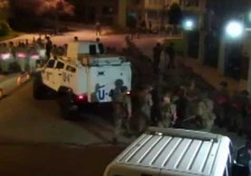 Valiliğin kapısını açan genç konuştu! ''Bizi halk kurtardı''