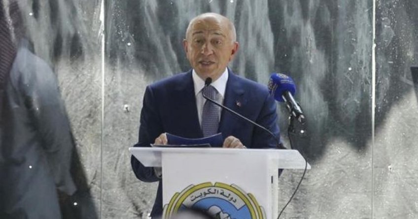 Dev havalimanı 4 yılda tamamlanacak