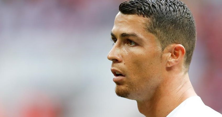 Cristiano Ronaldo İtalya’ya transfer oldu