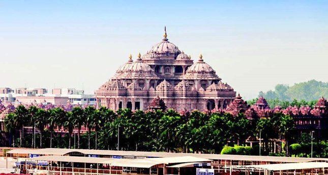 Amritsar'dan Delhi'ye