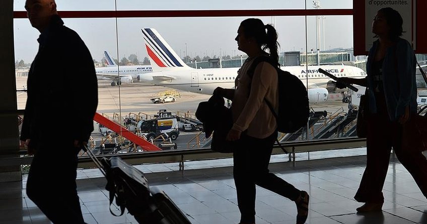 Air Franceda grev devam ediyor