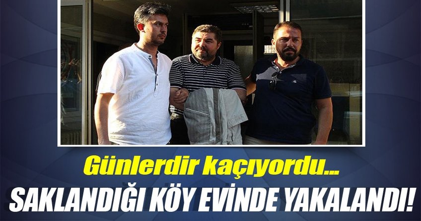Bank Asya'nın ortağı yakalandı