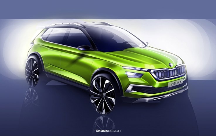 SKODA’NIN GELECEĞİNE IŞIK TUTACAK