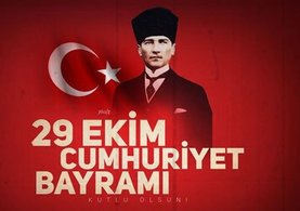 28 Ekim 2016 Cuma yarım gün mü? 93. yılını kutlayacağımız 29 Ekim Cumhuriyet Bayramı resmi tatil mi?