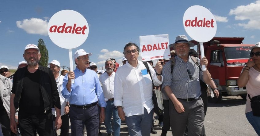 Kılıçdaroğlu’nun rotası şaştı!