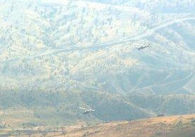Cudi Dağı'nda 10 terörist öldürüldü
