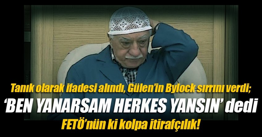‘Gülen’in Hitler ile çok benzer yanı var’