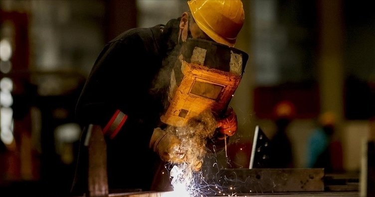 Ücretli çalışan sayısı 15 milyonu aştı