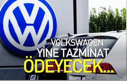 Volkswagen, 10 ABD eyaletiyle anlaştı