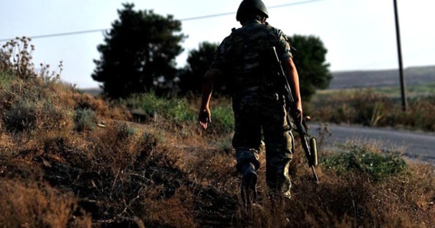 Hakkari'de 2'si uzman çavuş 4 kişi kaçırıldı !