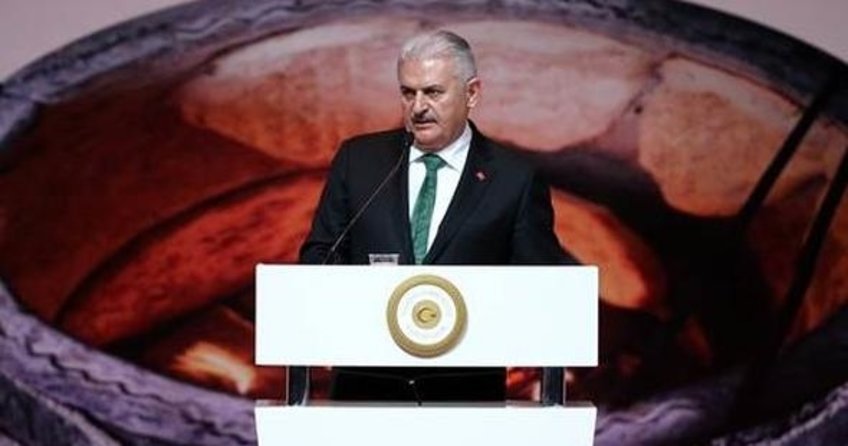 Başbakan Yıldırım: ''Asla akıldan çıkarmıyoruz'' dedi.