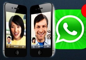 WhatsApp görüntülü arama özelliği geldi