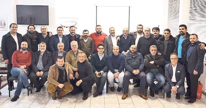 TIAD’da Ali Aydın dönemi