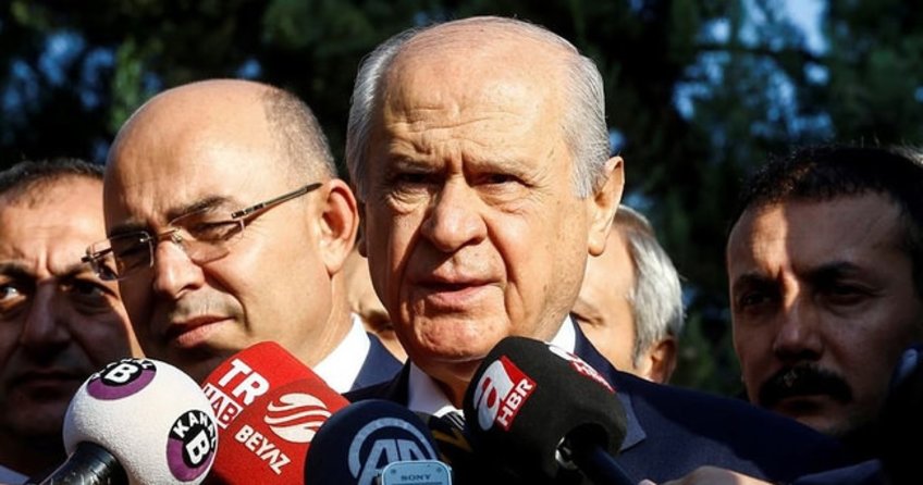 Bahçeli'den flaş kayyum yorumu